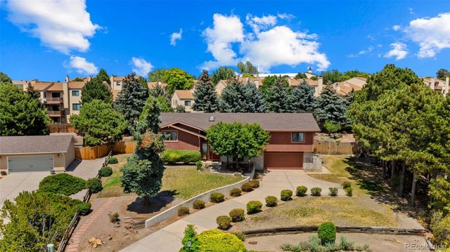 5715 Flintridge Drive, Colorado Springs, CO 80918
