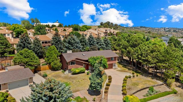 5715 Flintridge Drive, Colorado Springs, CO 80918