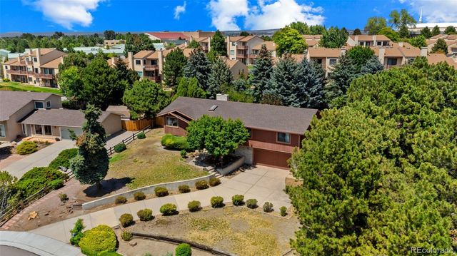 5715 Flintridge Drive, Colorado Springs, CO 80918