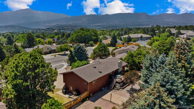 5715 Flintridge Drive, Colorado Springs, CO 80918