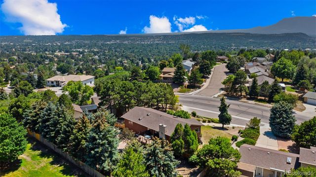 5715 Flintridge Drive, Colorado Springs, CO 80918