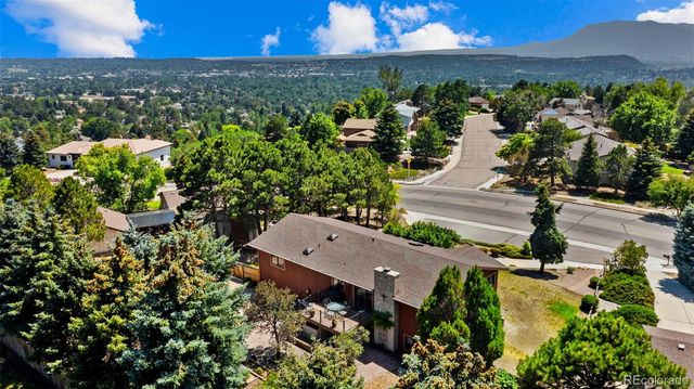 5715 Flintridge Drive, Colorado Springs, CO 80918