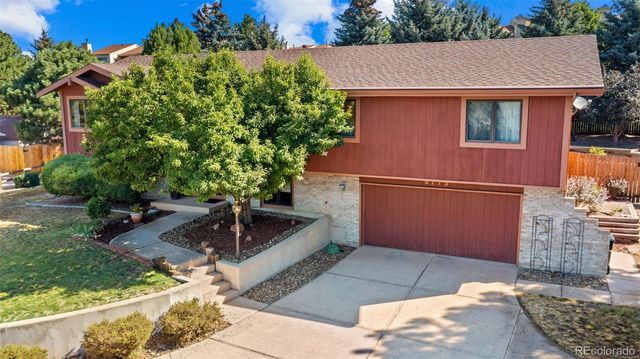 5715 Flintridge Drive, Colorado Springs, CO 80918