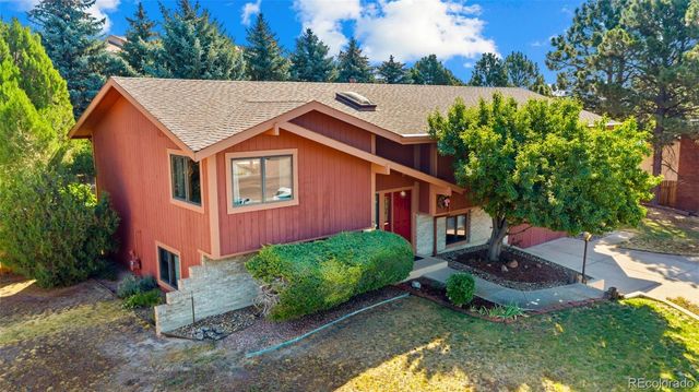 5715 Flintridge Drive, Colorado Springs, CO 80918