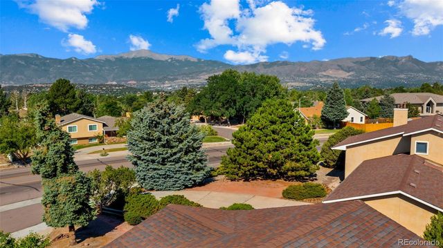 5715 Flintridge Drive, Colorado Springs, CO 80918