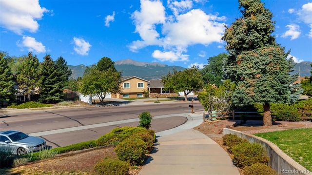 5715 Flintridge Drive, Colorado Springs, CO 80918