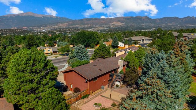 5715 Flintridge Drive, Colorado Springs, CO 80918