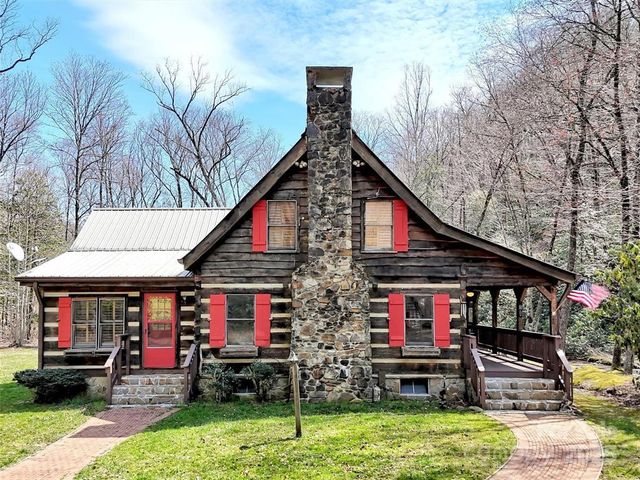 7810 Little Snowbird Road, Robbinsville, NC 28771