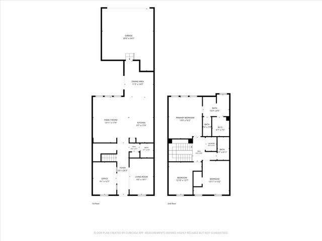 8724 Ice House Drive, North Richland Hills, TX 76180