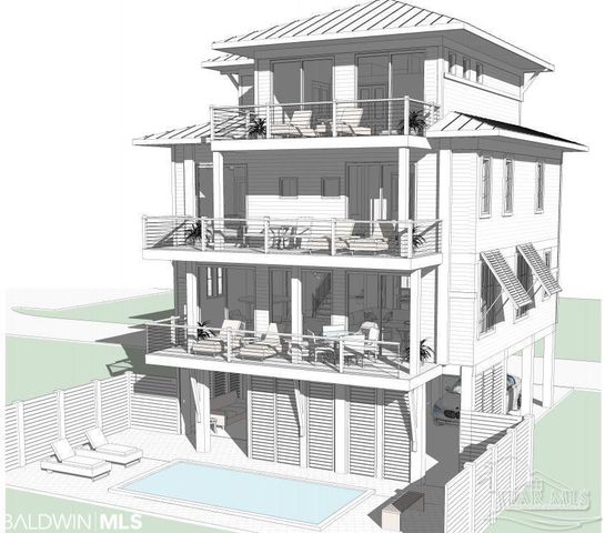 3009 Dover St Lot 6, Orange Beach, AL 36561