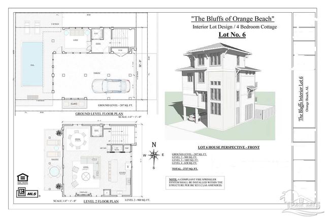 3009 Dover St Lot 6, Orange Beach, AL 36561