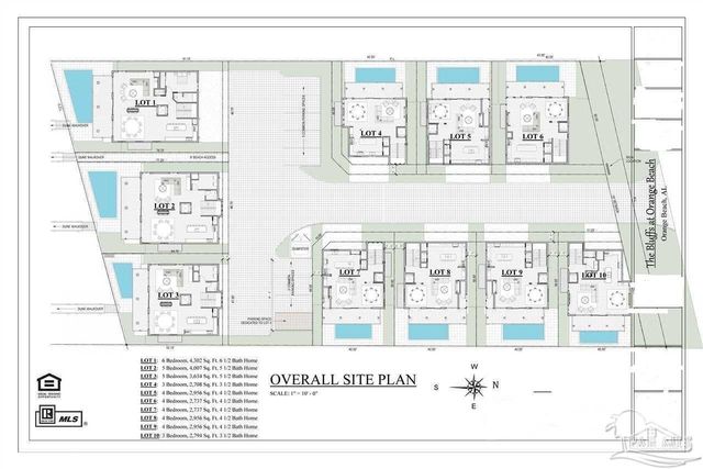 3009 Dover St Lot 6, Orange Beach, AL 36561