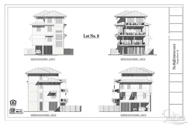 3009 Dover St Lot 6, Orange Beach, AL 36561