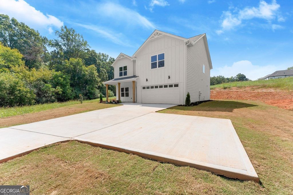 274 Hardman Road, Clarkesville, GA 30523 — exterior