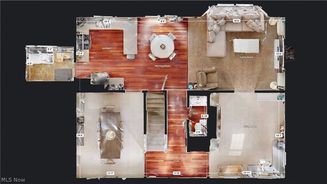718 Wedgewood Drive, Avon Lake, OH 44012