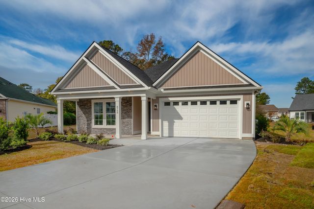 8852 Nottoway Avenue NW, Calabash, NC 28467