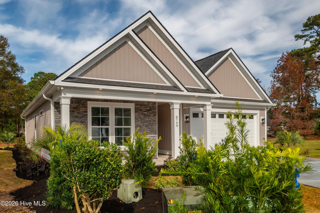 8852 Nottoway Avenue NW, Calabash, NC 28467