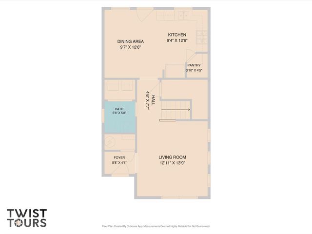 444 S Brook DR, Leander, TX 78641