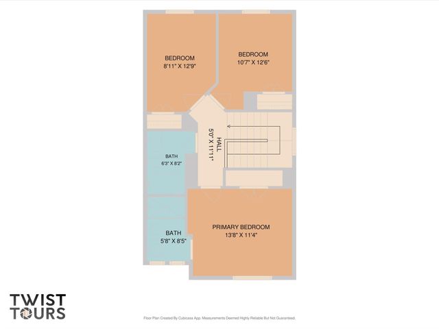 444 S Brook DR, Leander, TX 78641