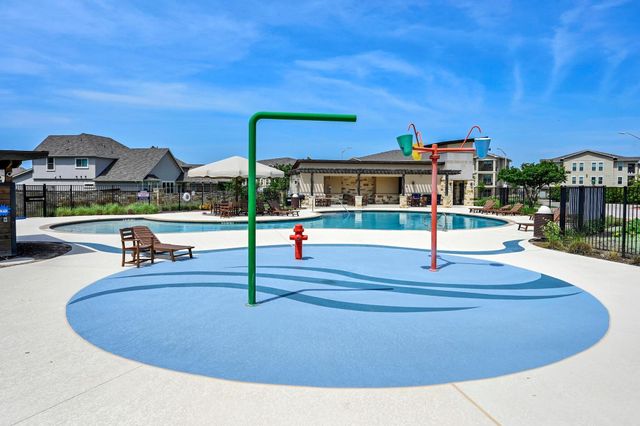 444 S Brook DR, Leander, TX 78641