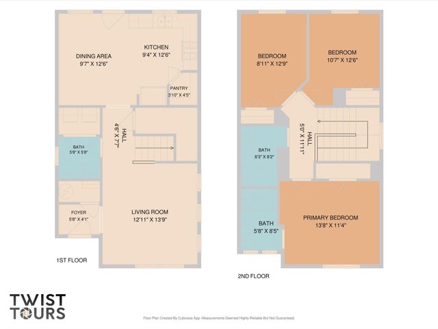 444 S Brook DR, Leander, TX 78641