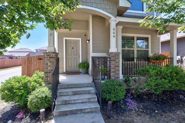 444 S Brook DR, Leander, TX 78641