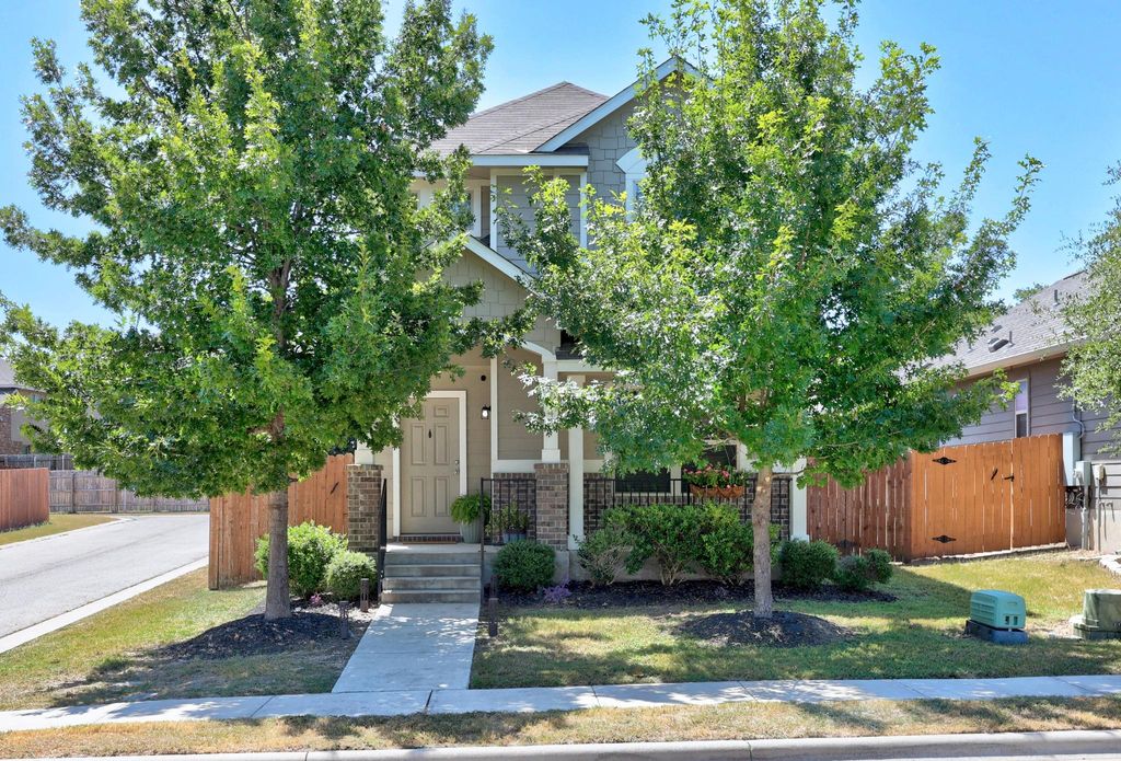 444 S Brook DR, Leander, TX 78641