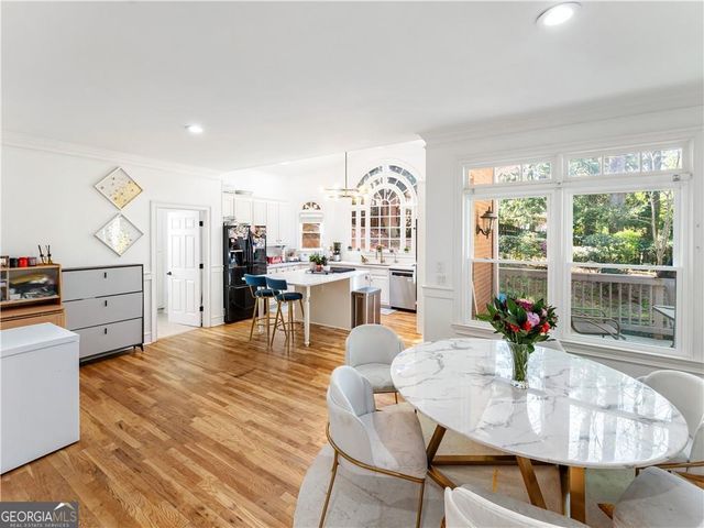 1081 Tennyson Place NE, Atlanta, GA 30319