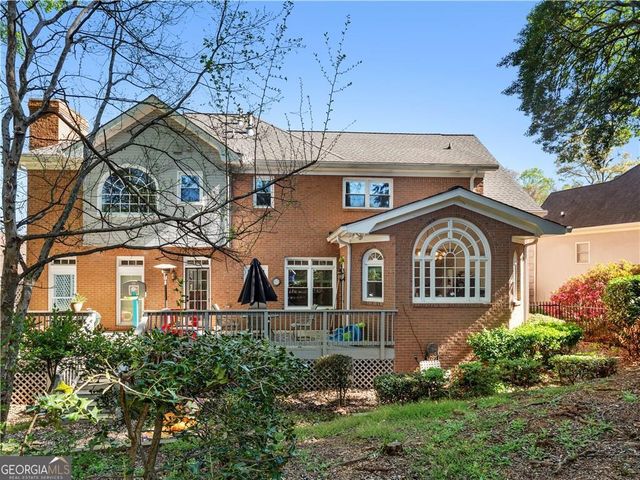 1081 Tennyson Place NE, Atlanta, GA 30319