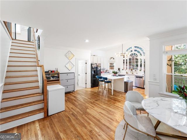 1081 Tennyson Place NE, Atlanta, GA 30319