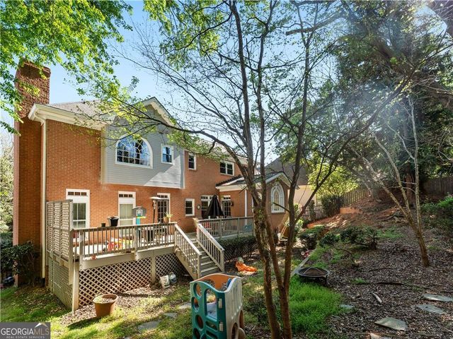 1081 Tennyson Place NE, Atlanta, GA 30319
