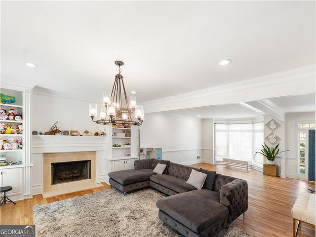 1081 Tennyson Place NE, Atlanta, GA 30319