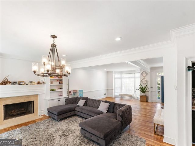 1081 Tennyson Place NE, Atlanta, GA 30319