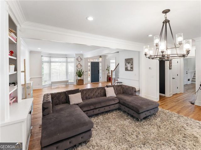 1081 Tennyson Place NE, Atlanta, GA 30319