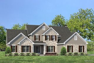 1 TBB Westbrooke @ Persimmon Trace, Weldon Spring, MO 63304