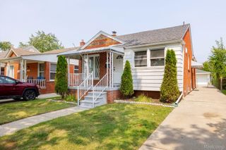 23314 Nona Street, Dearborn, MI 48124