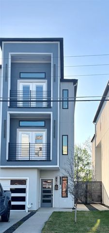 2419 Crossman Avenue, Dallas, TX 75212