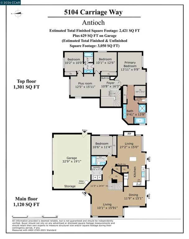 Image 52 of property listing at 5104 5104 Carriage Way, Antioch, CA 94531