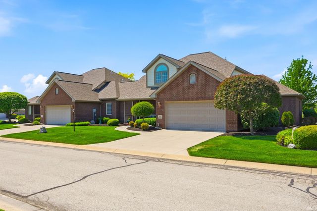 5003 N Eagle Branch Drive, Muncie, IN 47304