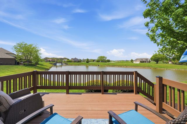 5003 N Eagle Branch Drive, Muncie, IN 47304