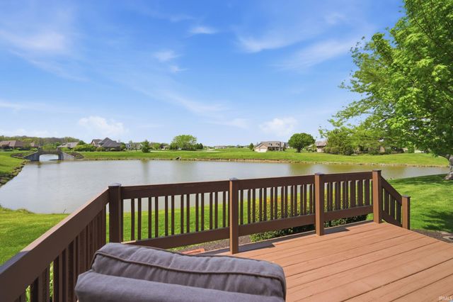 5003 N Eagle Branch Drive, Muncie, IN 47304