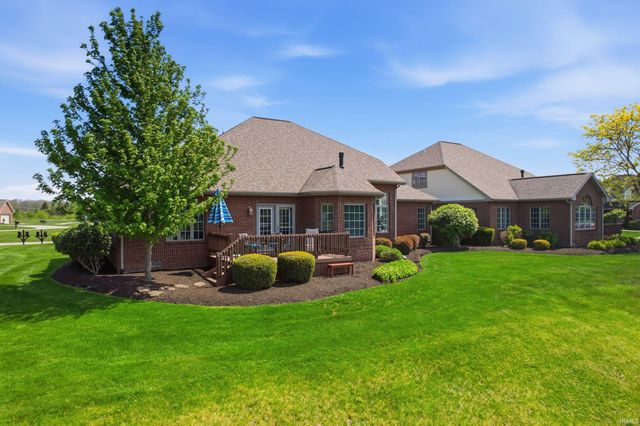 5003 N Eagle Branch Drive, Muncie, IN 47304