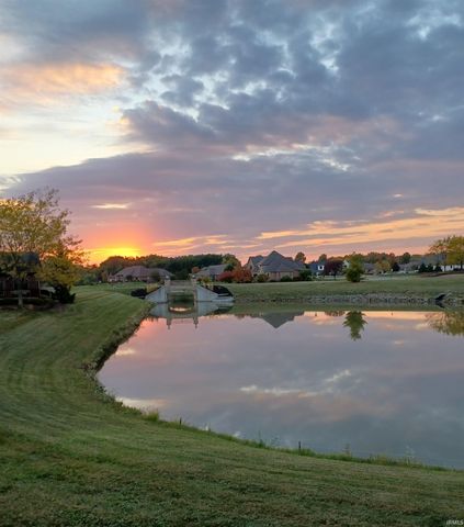5003 N Eagle Branch Drive, Muncie, IN 47304