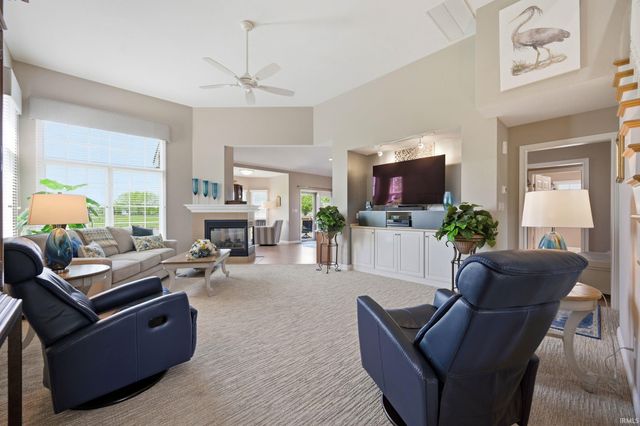 5003 N Eagle Branch Drive, Muncie, IN 47304