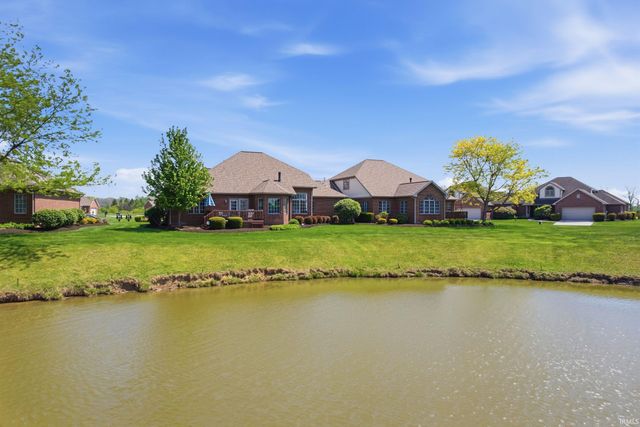 5003 N Eagle Branch Drive, Muncie, IN 47304