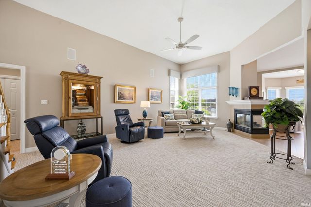 5003 N Eagle Branch Drive, Muncie, IN 47304