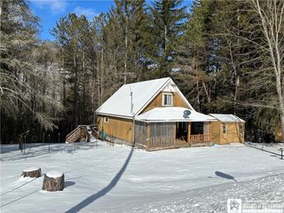 2031 Wolf Creek Road, Clarksville, NY 14727