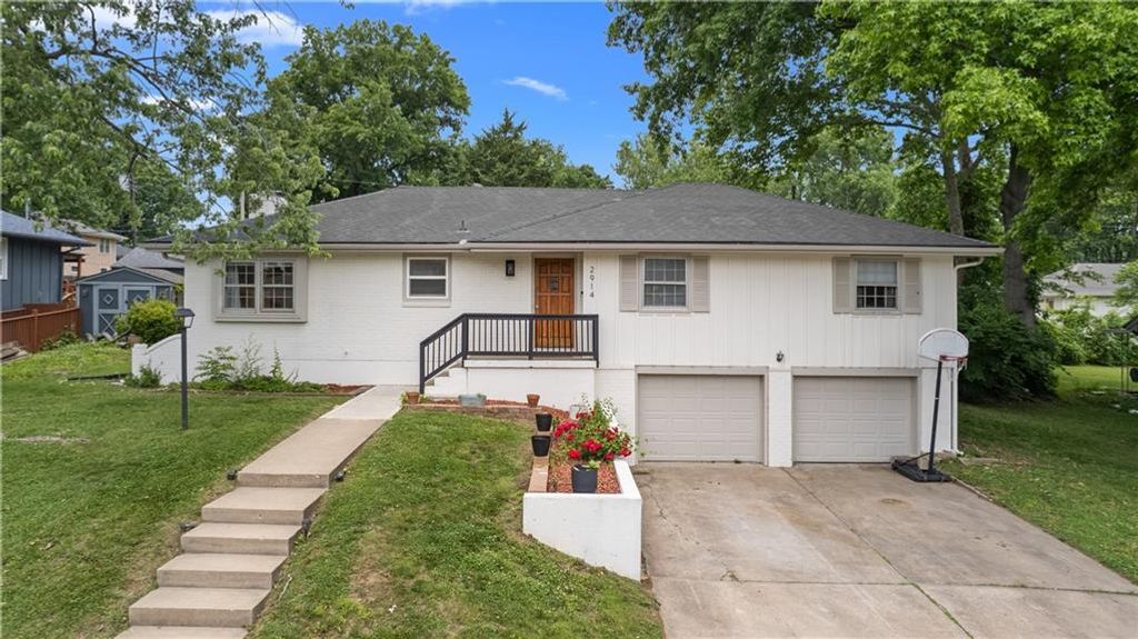 2914 N 79th Terrace, Kansas City, KS 66109