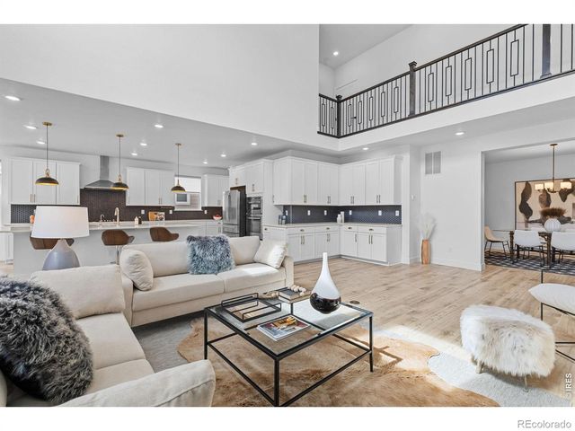 16596 Dry Camp Drive, Parker, CO 80134