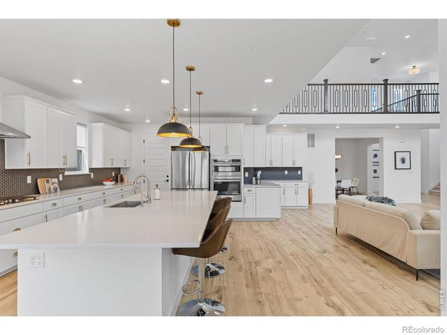 16596 Dry Camp Drive, Parker, CO 80134